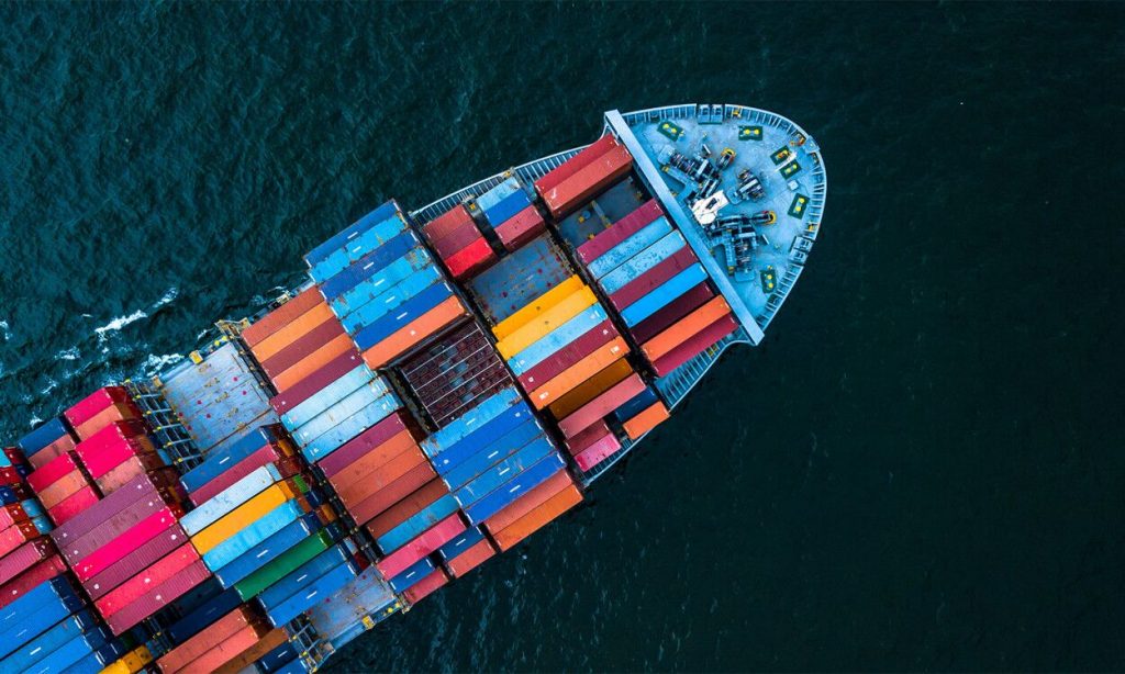 How many containers will we lose this year?