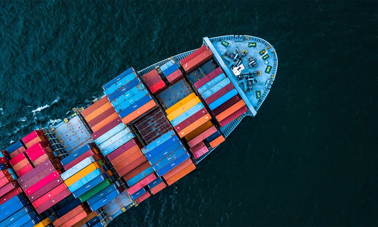 How many containers will we lose this year?