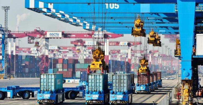Russian logistics provider Delo and Shandong Port ink cooperation agreement